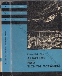 Flos - Albatros / Nad Tichým oceánem (KOD 139)
