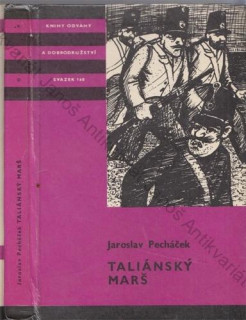 Pecháček - Taliánský marš (KOD 160)