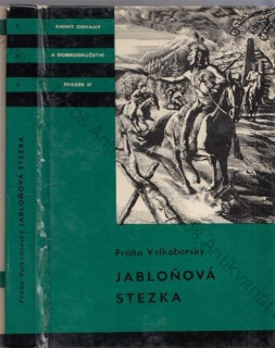 Velkoborský - Jabloňová stezka (KOD 27)