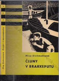Diekmannová - Čluny v Brakkeputu (KOD 110)