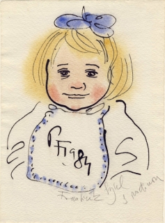 Sysel - František Sykl s rodinou