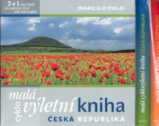 Malá výletní kniha Česká republika