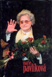 Marie Pavlíková (vč. PODPISU AUTORA)