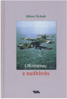 Tichák - Olomouc z nadhledu