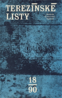 Terezínské listy 18/90