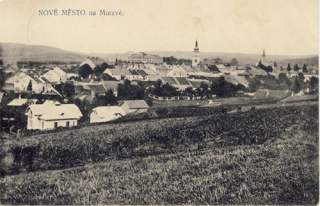 Nové Město na Moravě
