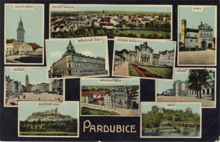 Pardubice (Památky)