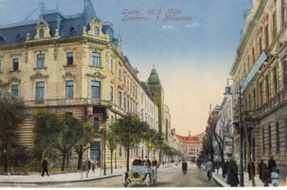 Lwów, Ul. 3. Mája
