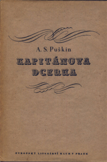 Puškin - Kapitánova dcera