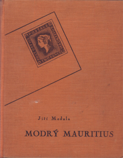 Medula - Modrý Mauritius