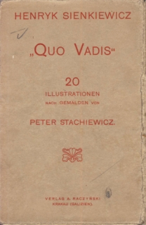 Sienkiewicz - Quo vadis