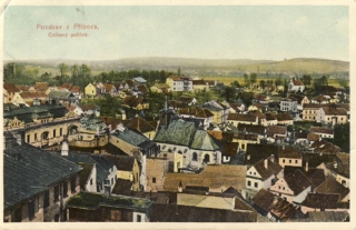 Příbor - celkový pohled