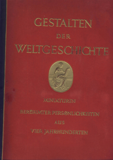 Gestalten der Weltgeschichte (7.)