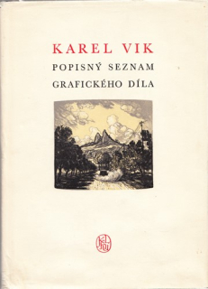 Vik - Popisný seznam grafického díla