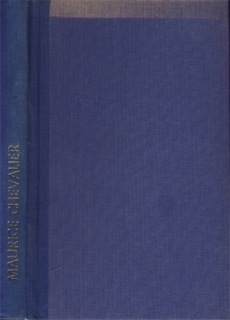 Rivollet - Maurice Chevalier vypravuje