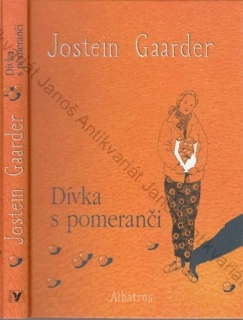 Gaarder - Dívka s pomeranči