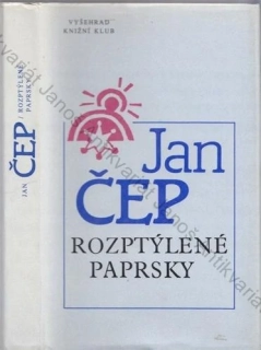 Čep - Rozptýlené paprsky