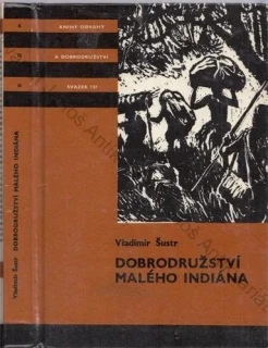 Šustr - Dobrodružství malého Indiána (KOD 137)