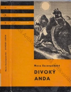 Szczepańská - Divoký Anda (KOD 109)
